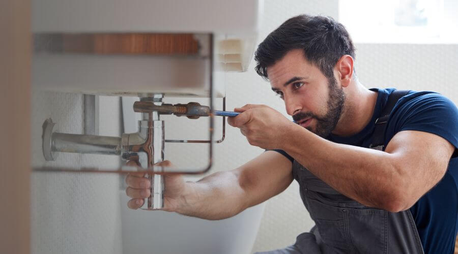No hot water troubleshooting in Mount Ayr, IN
